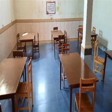 سالن مطالعه