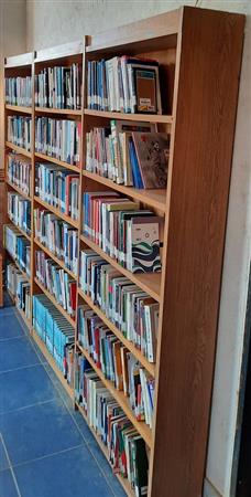 مخزن کتابخانه